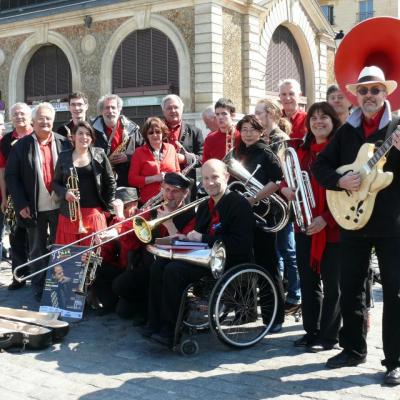 VJF le marché 2010