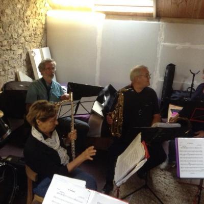 Creuse: Musique et champignons, 2013